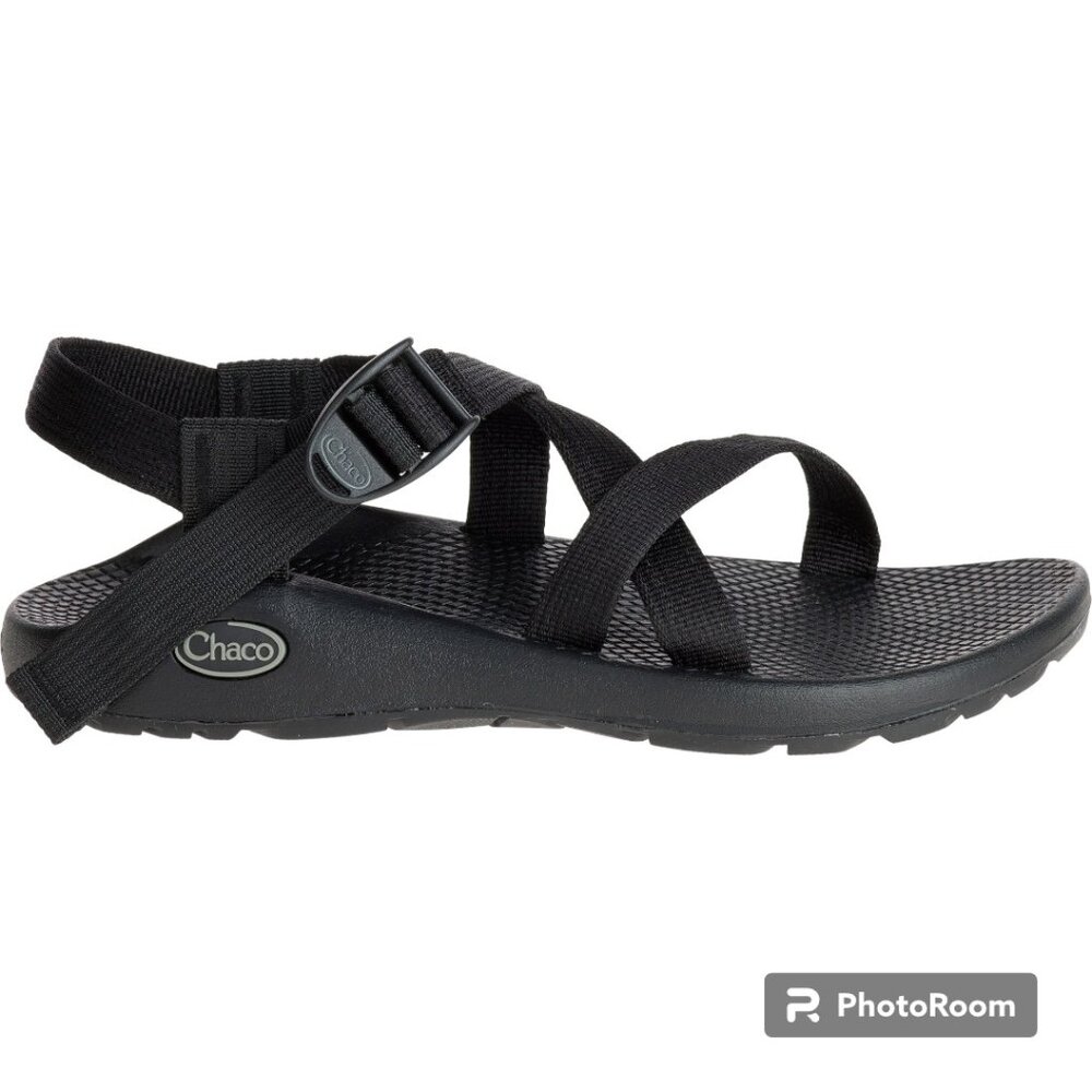 Women's NIB Chaco Z/1 Black Sandals 9 and 10